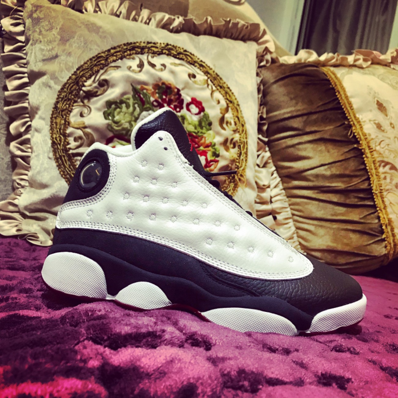 AIR Jordan 13 GS "He Got Game" 414574-112