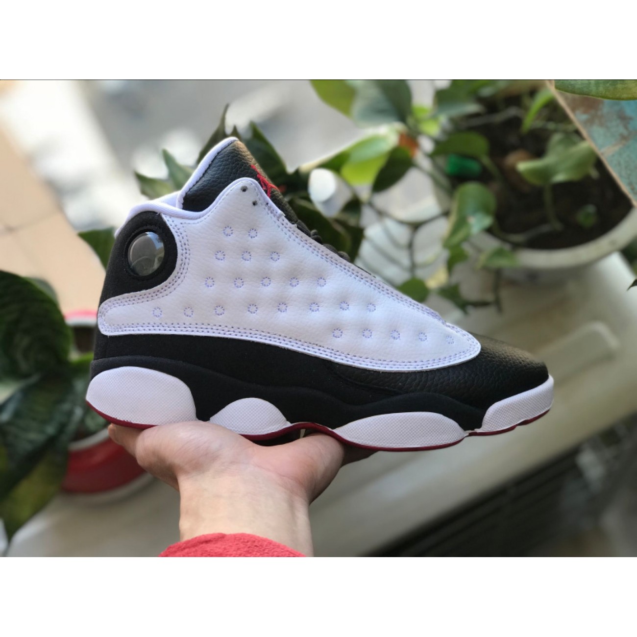 AIR Jordan 13 GS "He Got Game" 414574-112