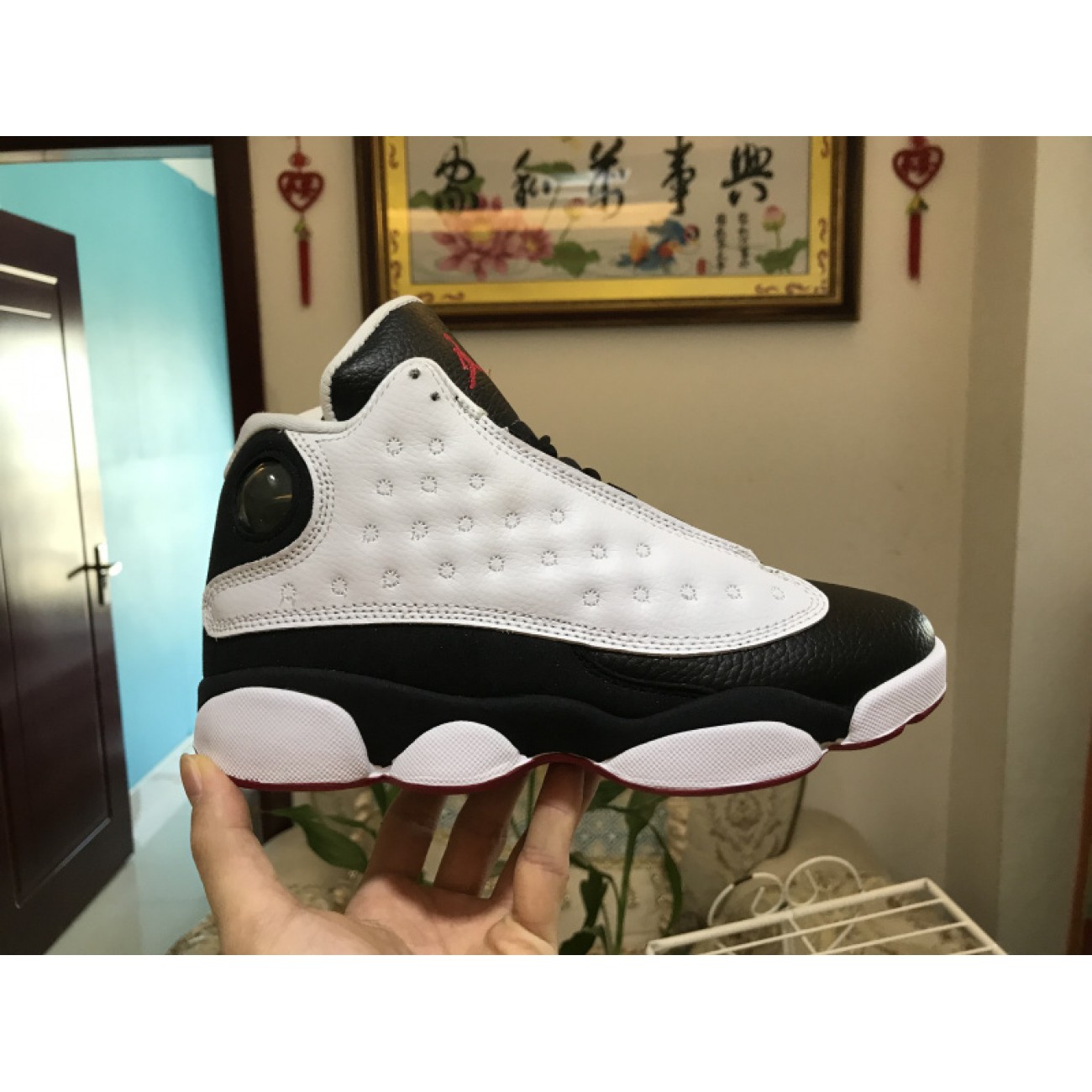 AIR Jordan 13 GS "He Got Game" 414574-112