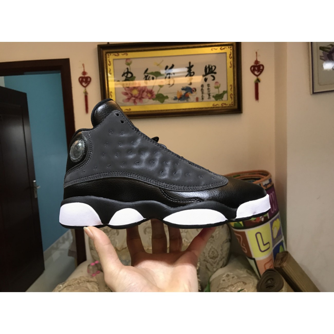 Air Jordan 13 GS "Hyper Pink" 439358-009