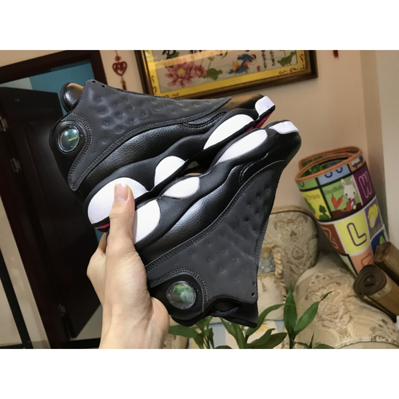 Air Jordan 13 GS "Hyper Pink" 439358-009