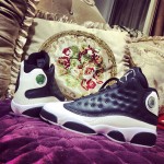 Air Jordan 13 GS "Love Respect" 888165-012