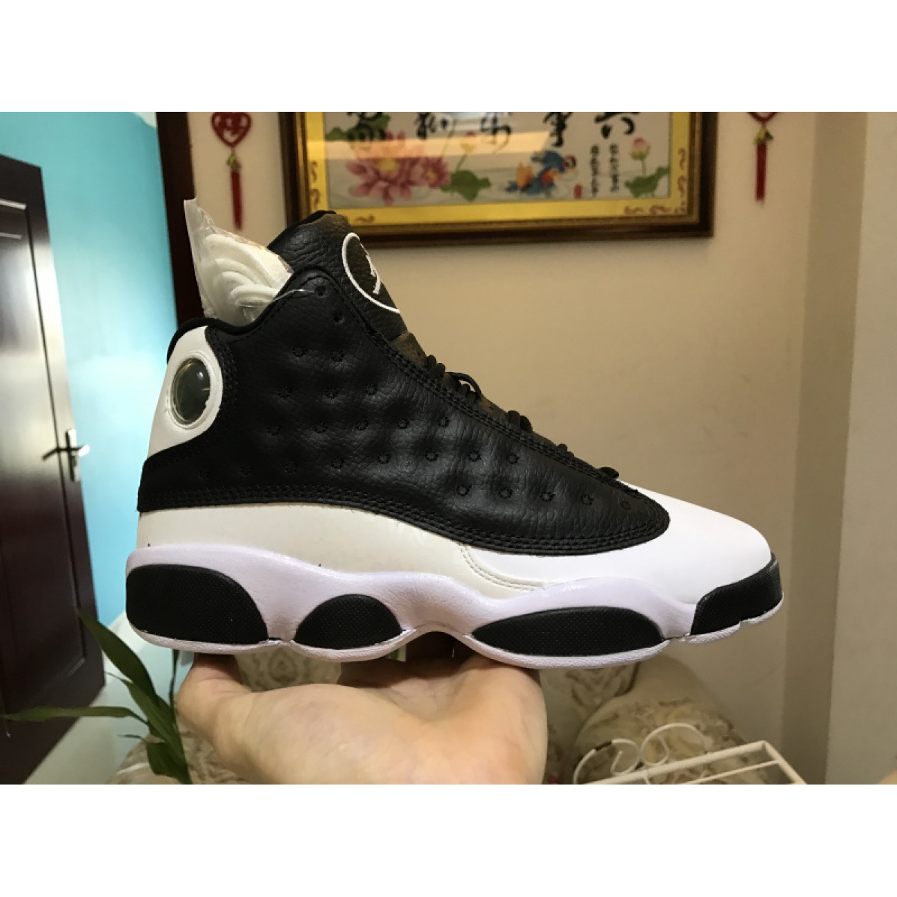 Air Jordan 13 GS "Love Respect" 888165-012