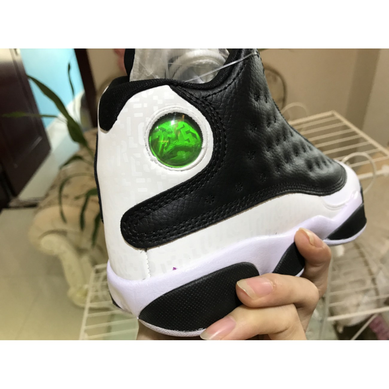 Air Jordan 13 GS "Love Respect" 888165-012