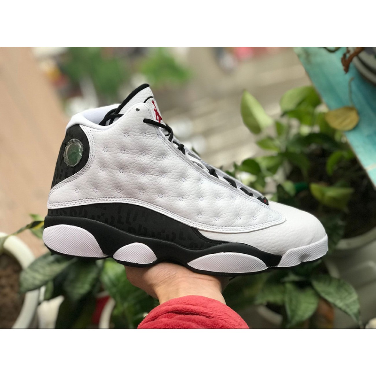 Air Jordan 13 "Love Respect" 888164-112