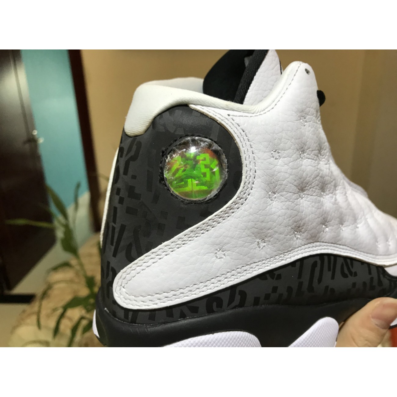 Air Jordan 13 "Love Respect" 888164-112