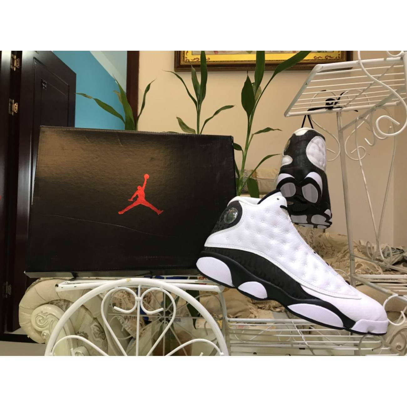 Air Jordan 13 "Love Respect" 888164-112