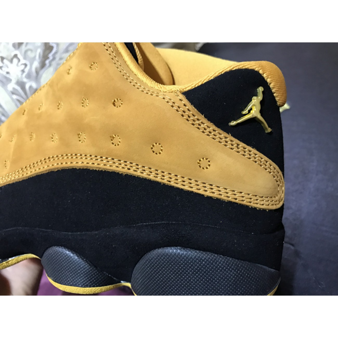 Air Jordan 13 Low "Chutney" 310810-022