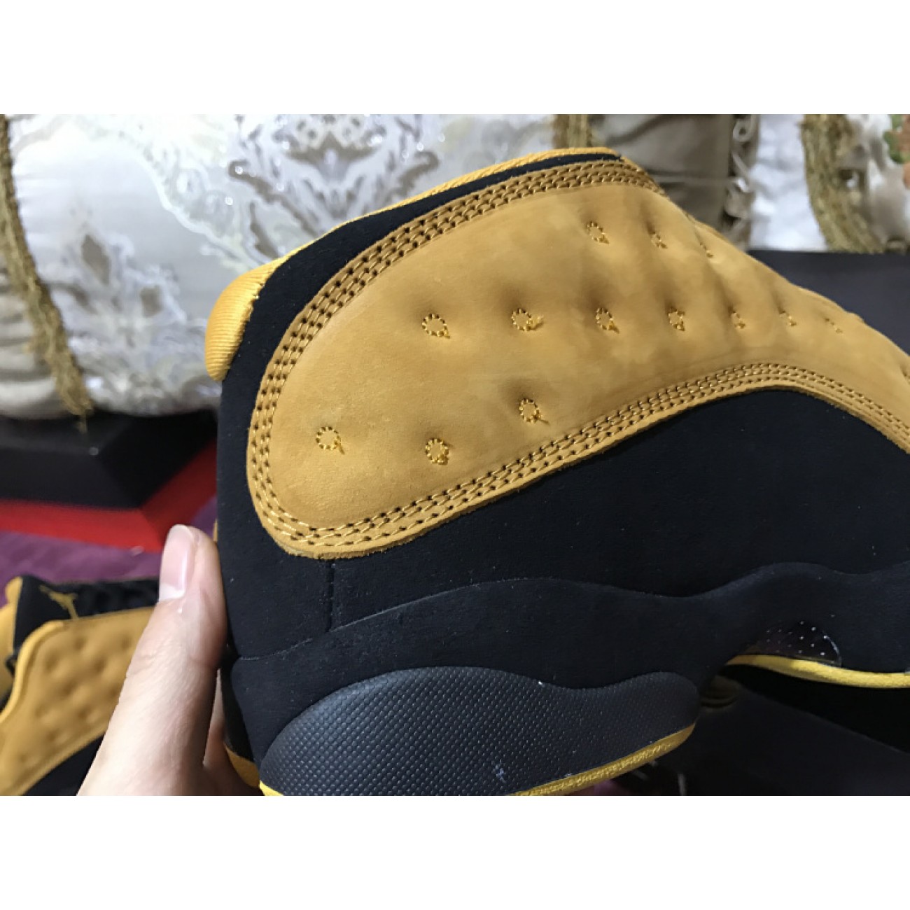 Air Jordan 13 Low "Chutney" 310810-022