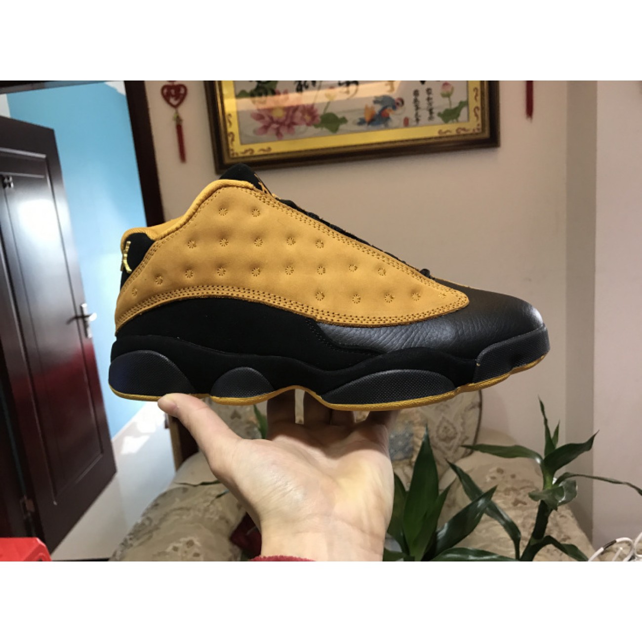 Air Jordan 13 Low "Chutney" 310810-022