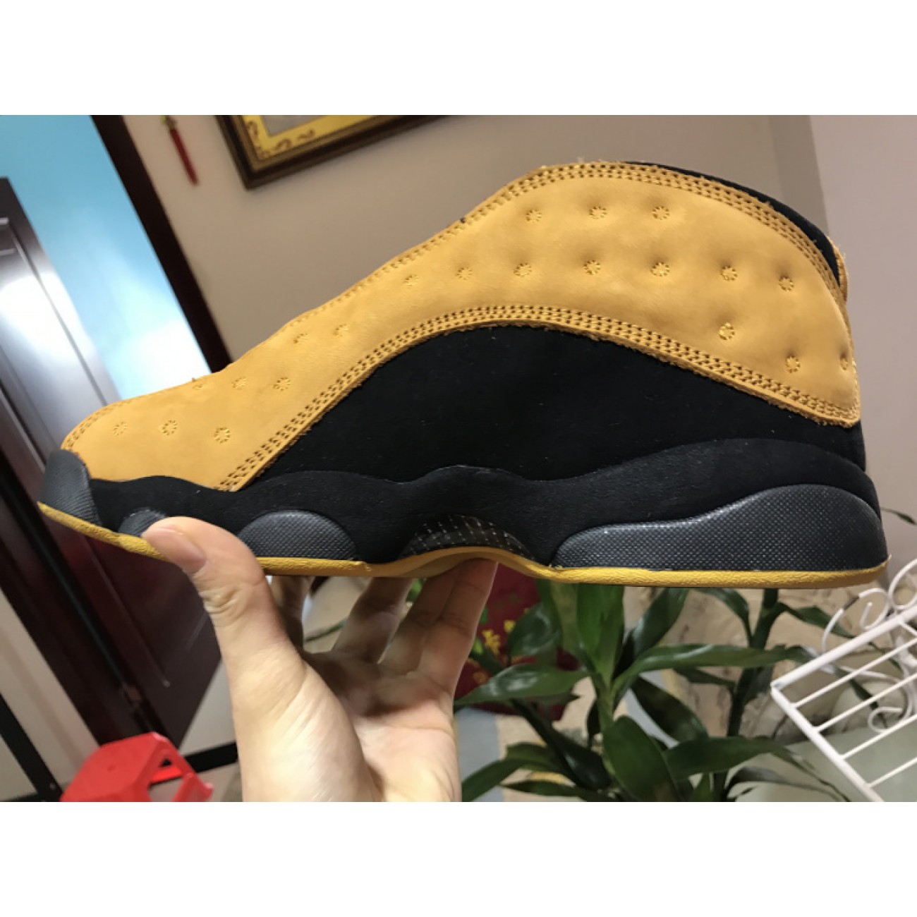 Air Jordan 13 Low "Chutney" 310810-022