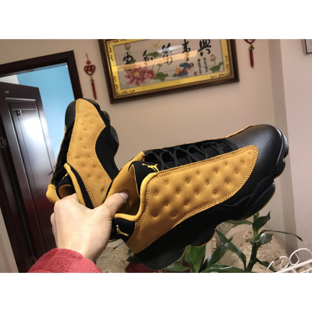 Air Jordan 13 Low "Chutney" 310810-022