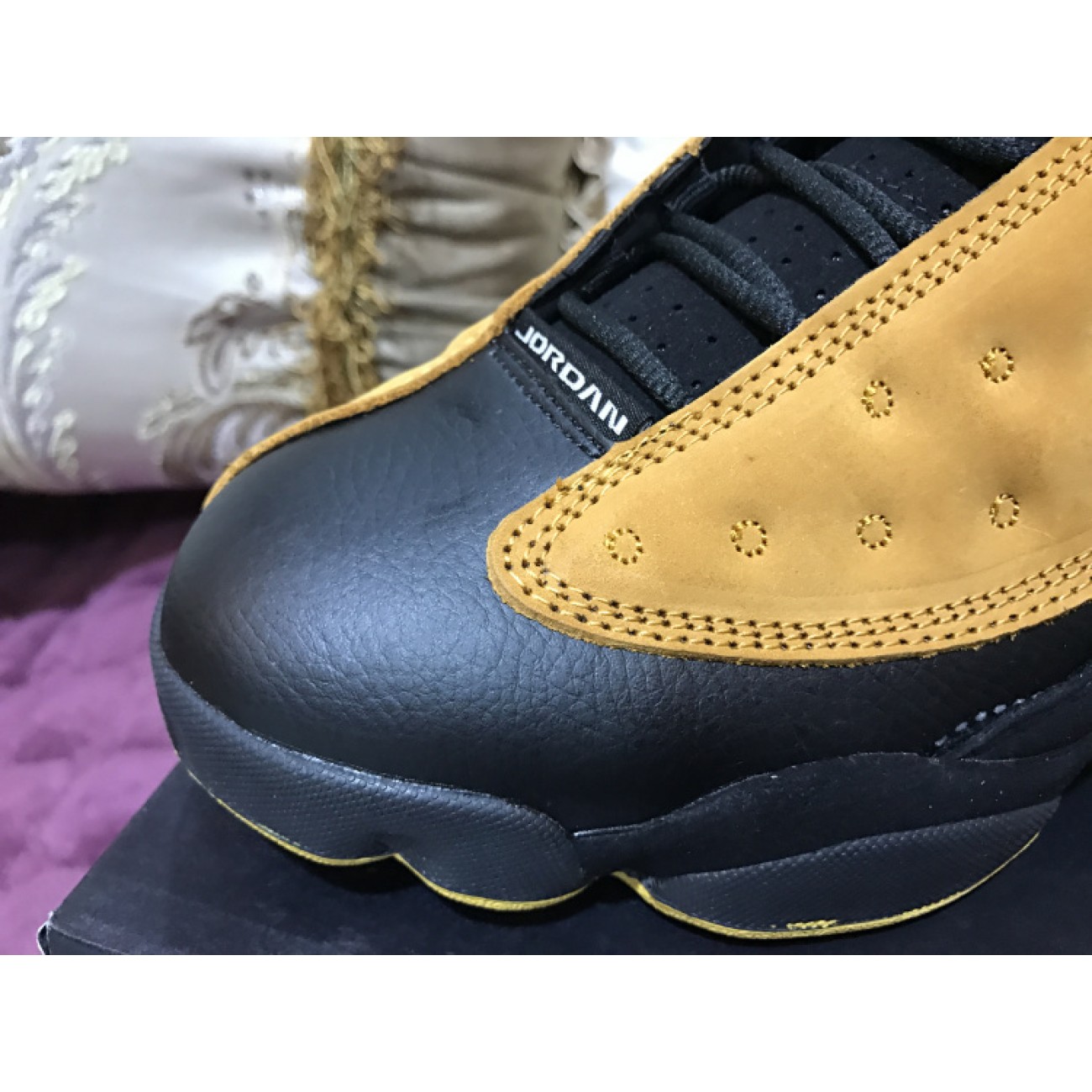 Air Jordan 13 Low "Chutney" 310810-022