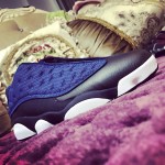 Air Jordan 13 Low "Navy" 310810-407