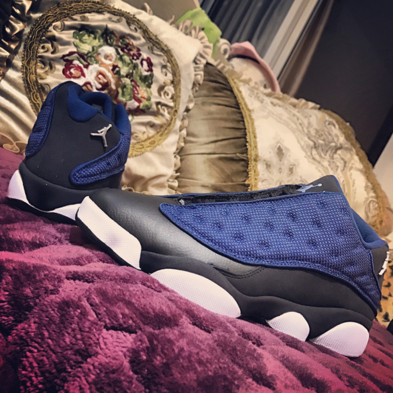 Air Jordan 13 Low "Navy" 310810-407