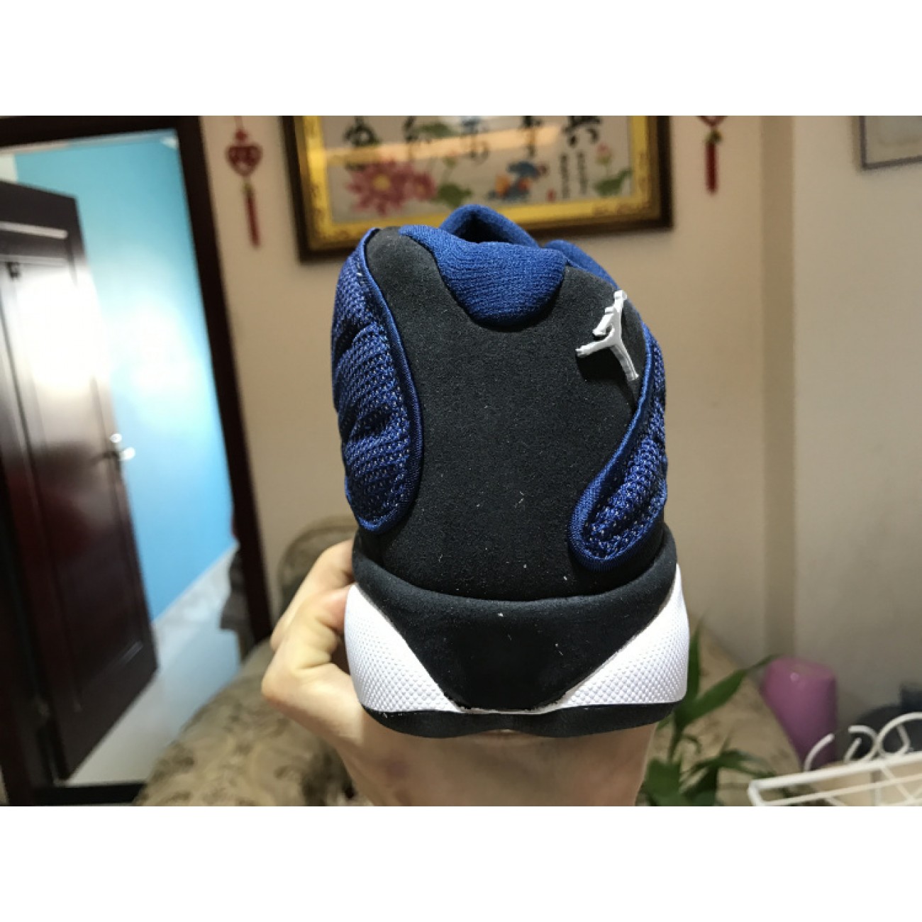 Air Jordan 13 Low "Navy" 310810-407