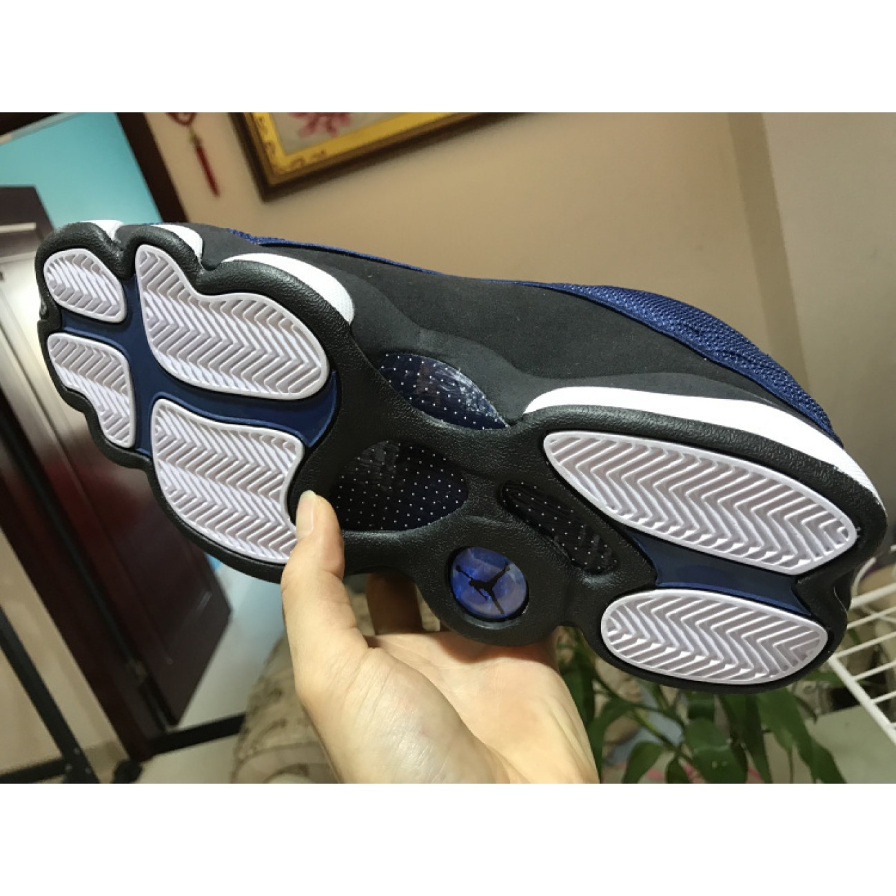 Air Jordan 13 Low "Navy" 310810-407