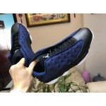 Air Jordan 13 Low "Navy" 310810-407