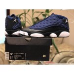 Air Jordan 13 Low "Navy" 310810-407