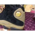 Air Jordan 13 "Olive" Jumpman Logo 414571-006 