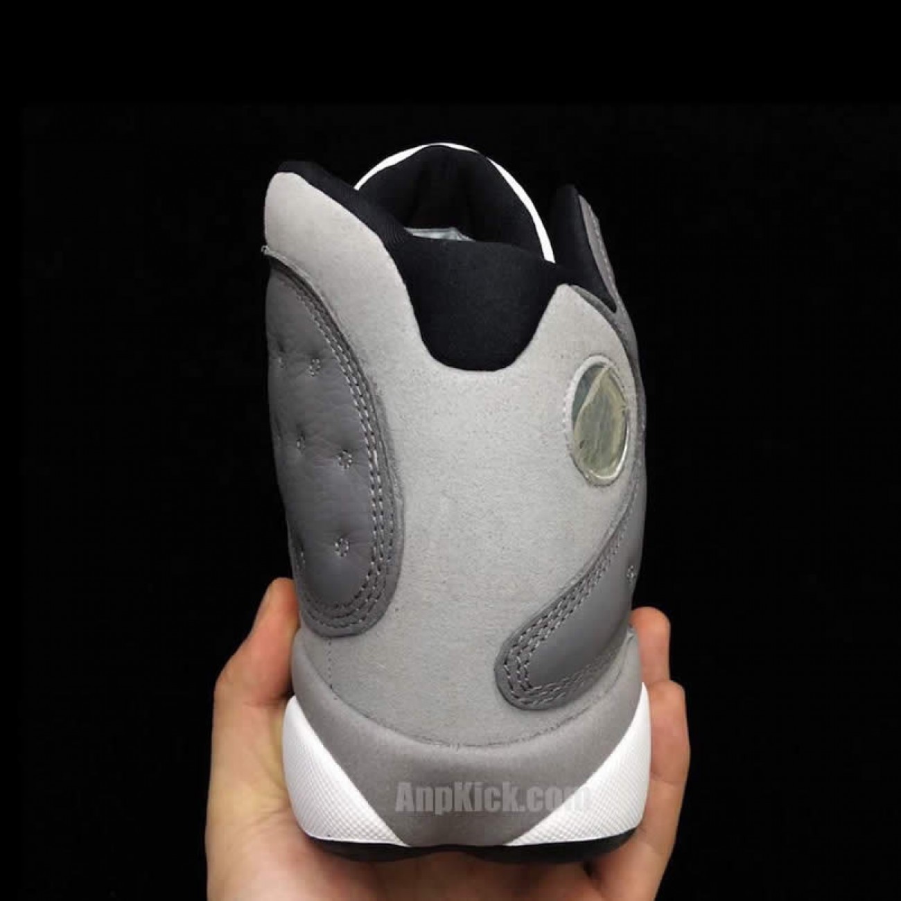 Air Jordan 13 Retro High "Atmosphere Grey" 414571-016