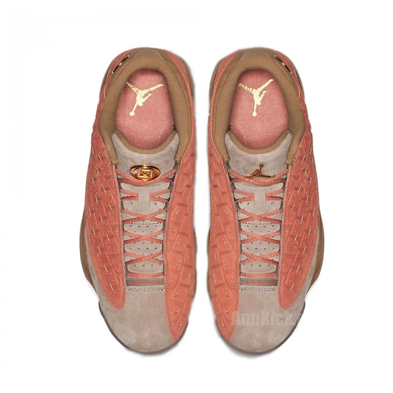 Clot x Air Jordan 13 Low "Terracotta Warriors" Shoes For Sale AT3102-200