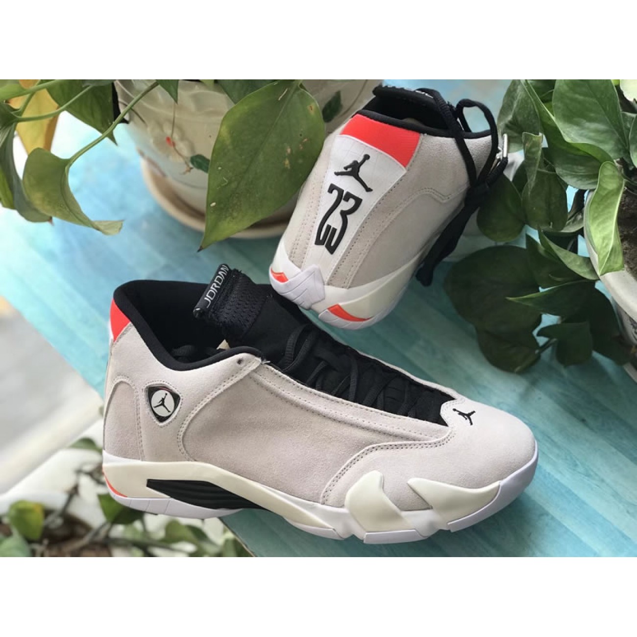 Air Jordan 14 "Desert Sand" 487471-021