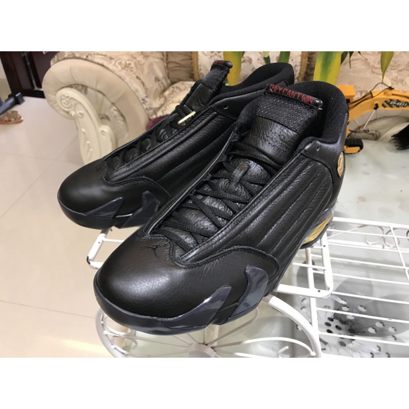 Air Jordan 14 "DMP" 4847471-022