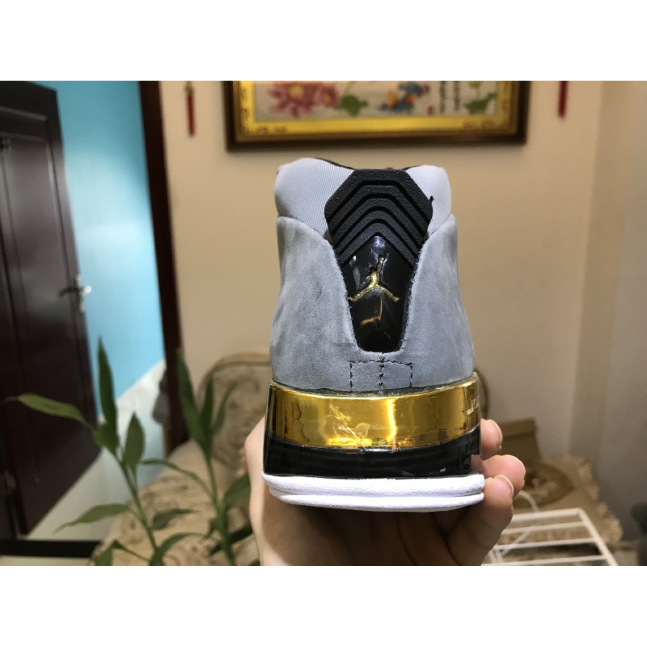 Air Jordan 17 "TrophyRoom" AH7963-023