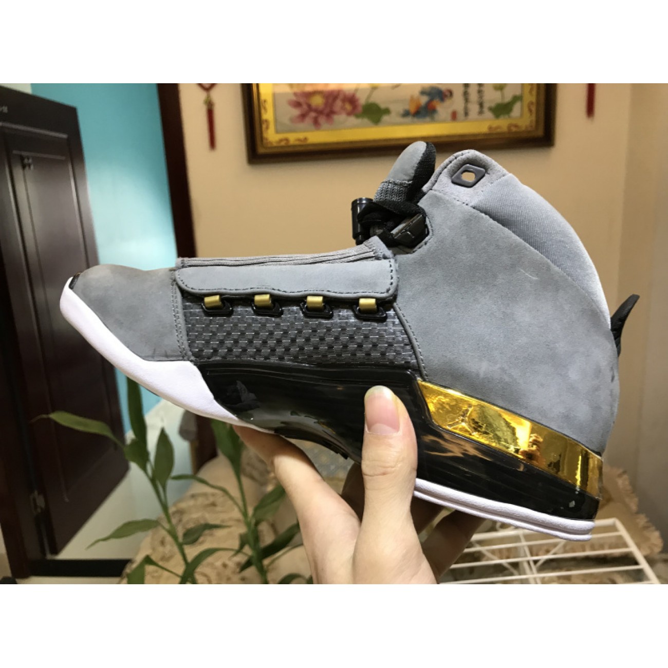 Air Jordan 17 "TrophyRoom" AH7963-023