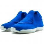 Air Jordan 18 Toro "Racer Blue" Suede AA2494-401 Release Date 2018