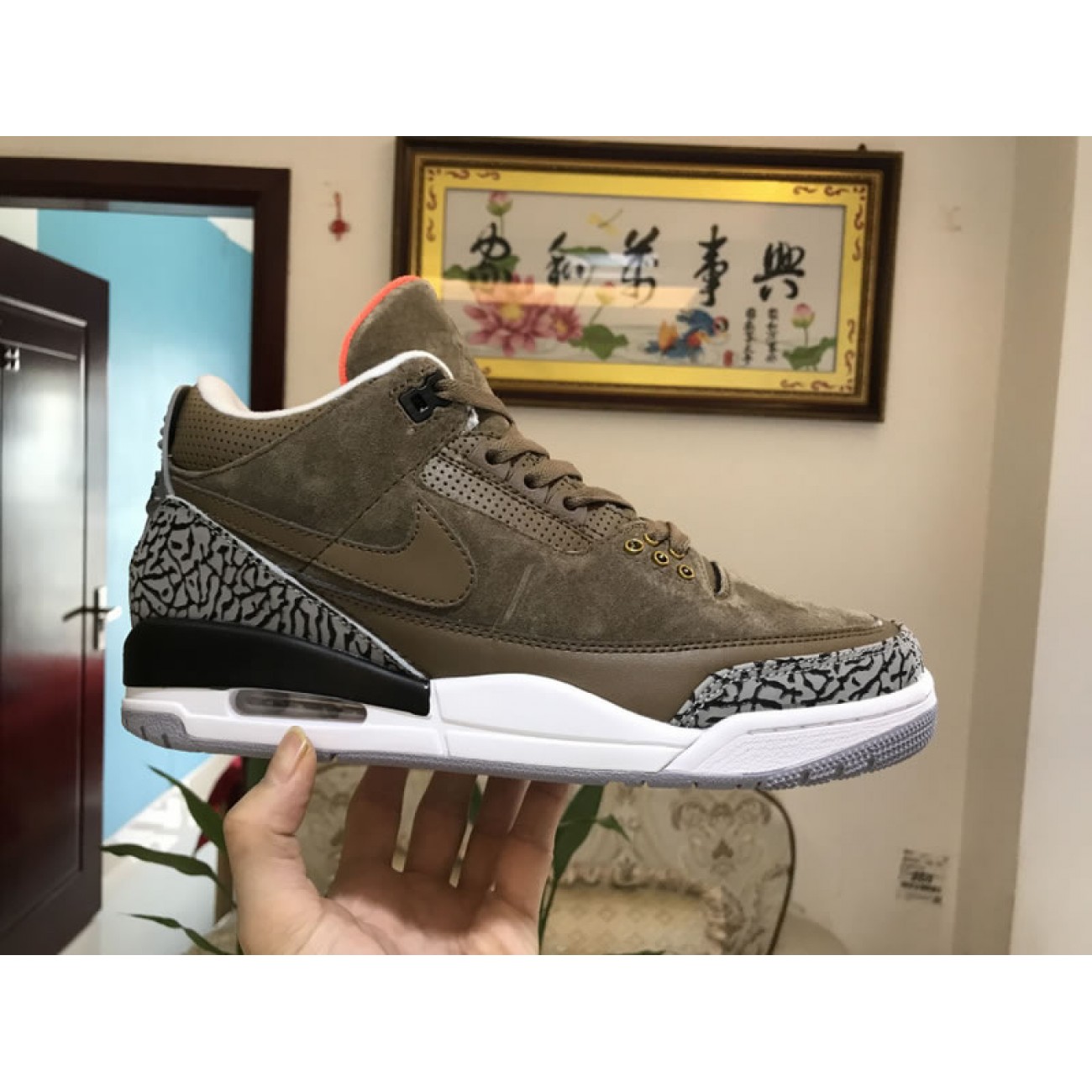 Air Jordan 3 JTH NRG Tinker AV6683-300