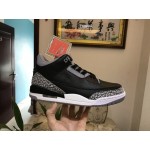 Air Jordan 3 "Black Cement" 854262-001