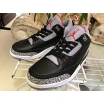 Air Jordan 3 "Black Cement" 854262-001