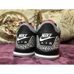 Air Jordan 3 GS "Black Cement" 854261-001