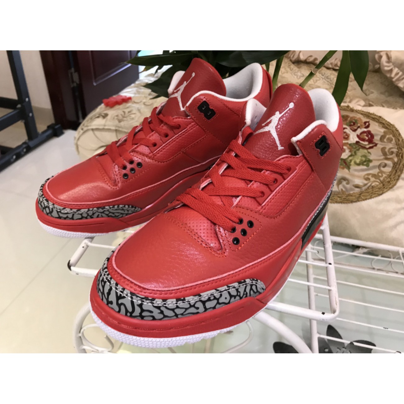 Air Jordan 3 "Grateful" By Khaled 580775-601