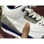 Air Jordan 3 OG "True Blue" 854262-106