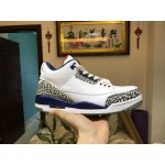 Air Jordan 3 OG "True Blue" 854262-106