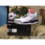 Air Jordan 3 OG "True Blue" 854262-106