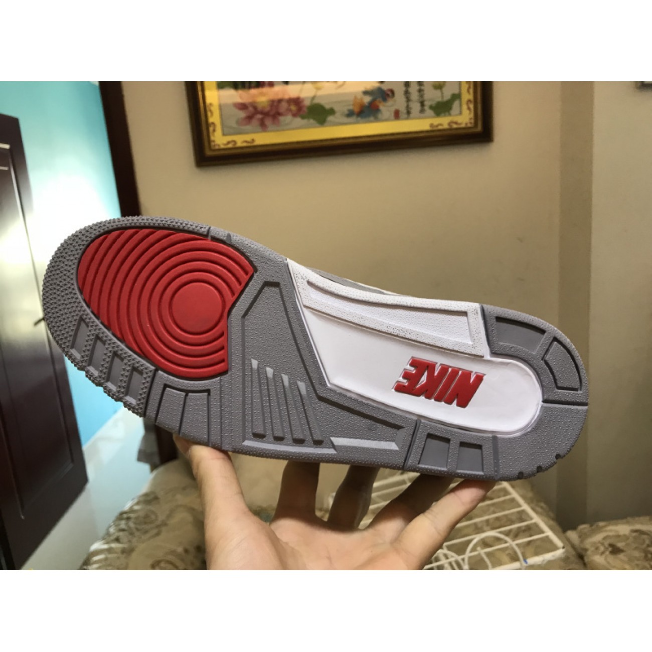 Air Jordan 3 "Tinker" AQ3835-160