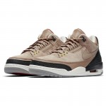 Justin Timberlake's x Air Jordan 3 JTH NRG "Bio Beige" Suede AV6683-200