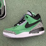 Air Jordan 3 Retro Tinker "Oregon Ducks" PE Shoes AJ3-867493