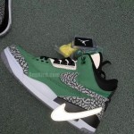 Air Jordan 3 Retro Tinker "Oregon Ducks" PE Shoes AJ3-867493