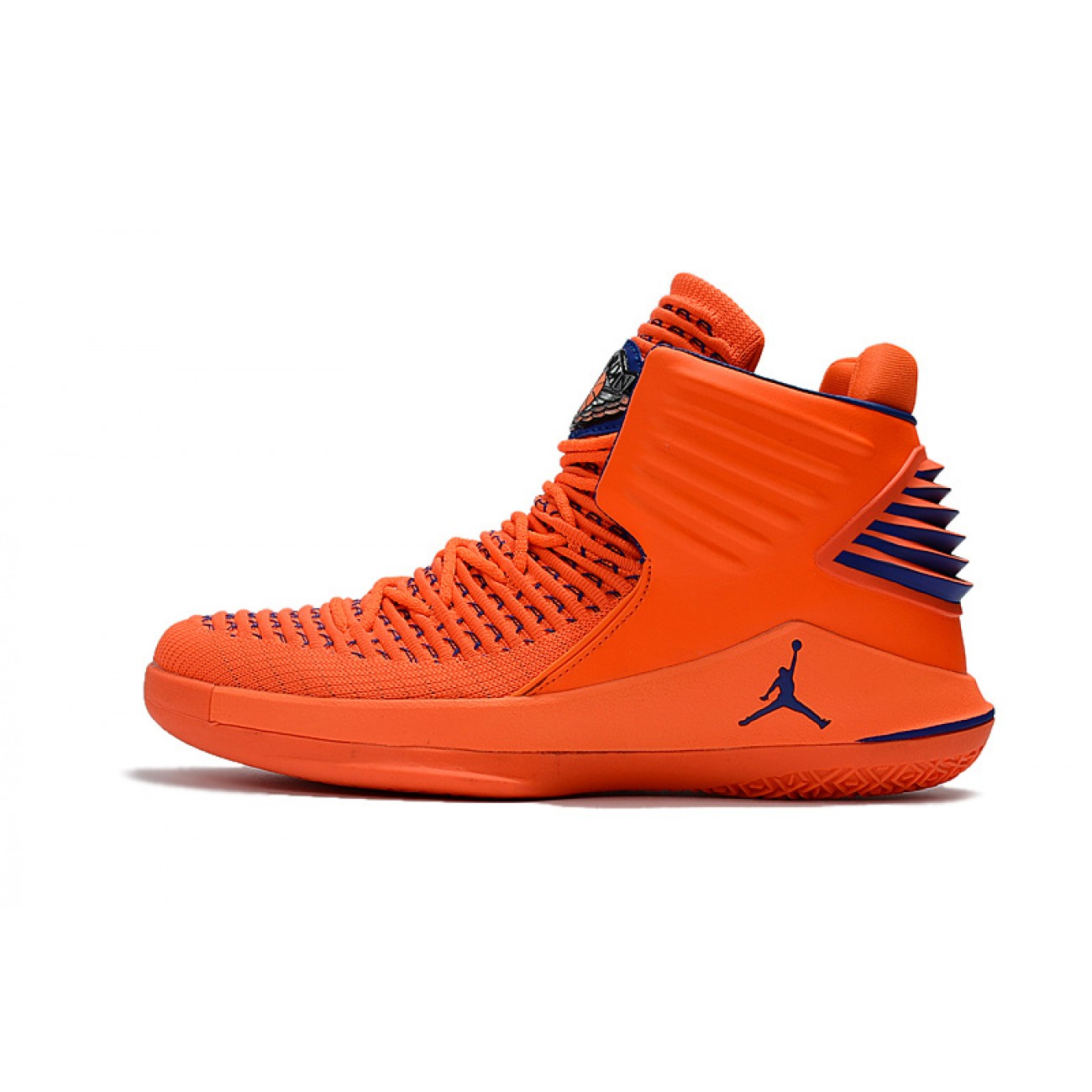 Air Jordan 32 XXXII Orange/Blue