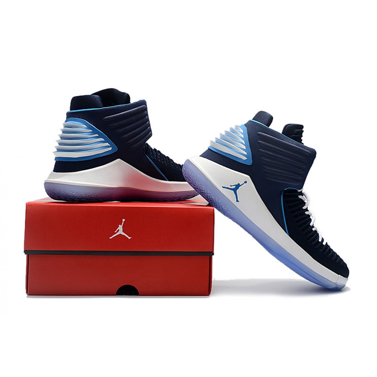 Air Jordan 32 XXXII / Deep Blue