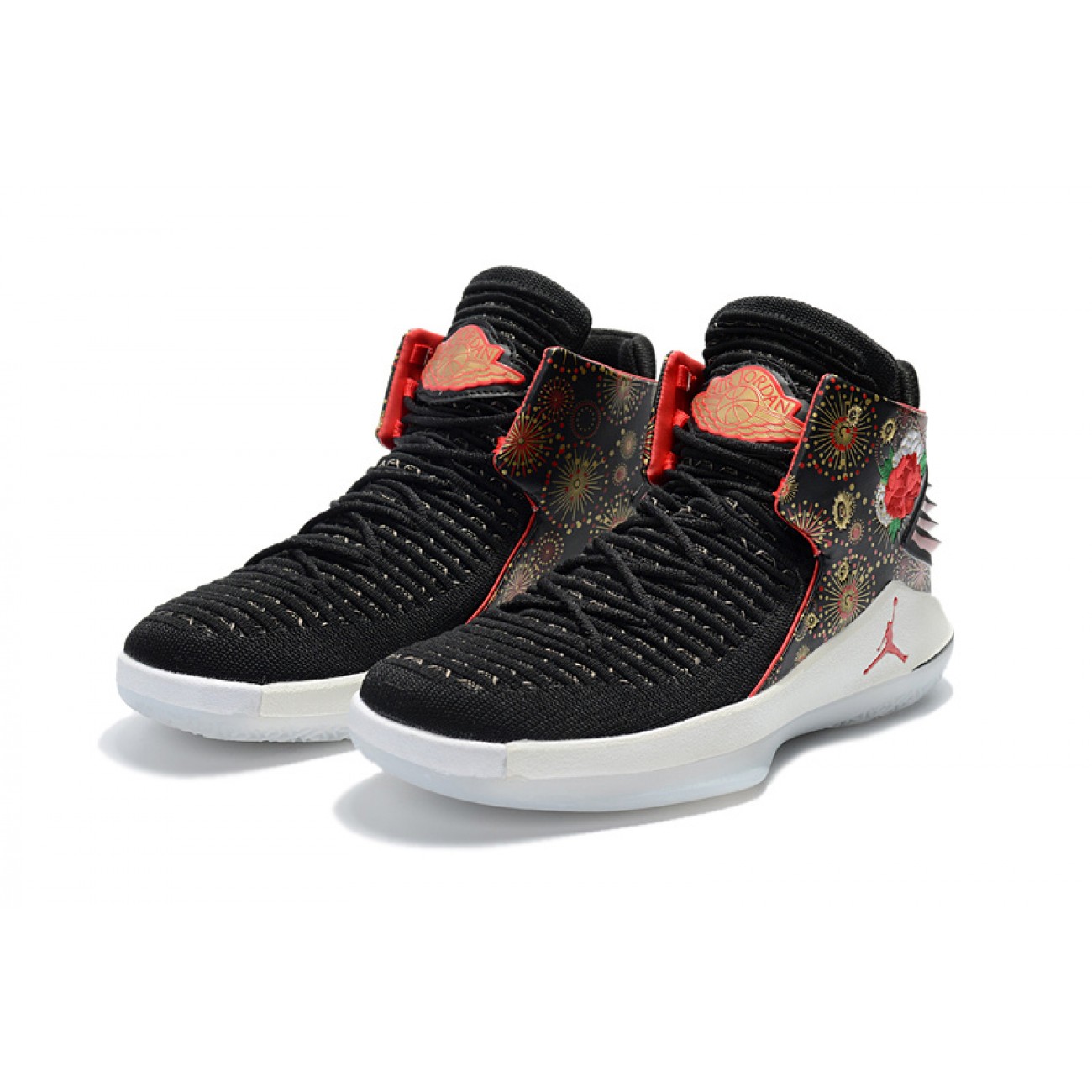 Air Jordan 32 XXXII "Chinese New Year" / Black