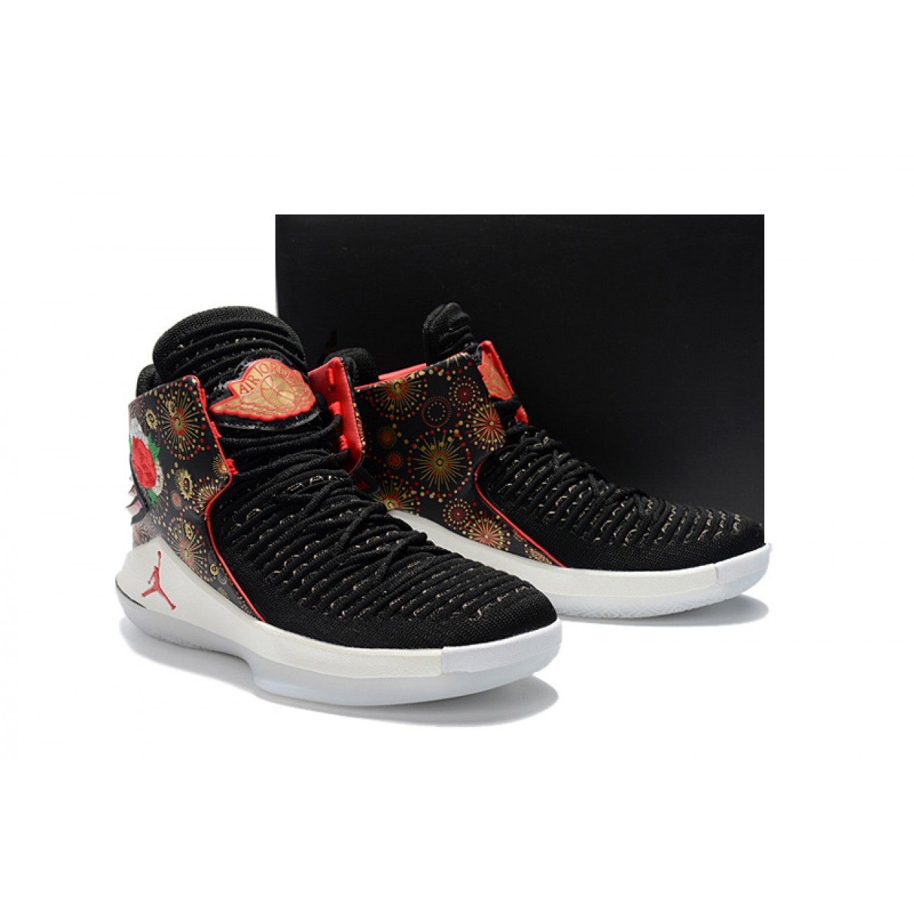 Air Jordan 32 XXXII "Chinese New Year" / Black