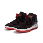 Air Jordan 32 XXXII Black/White/Red