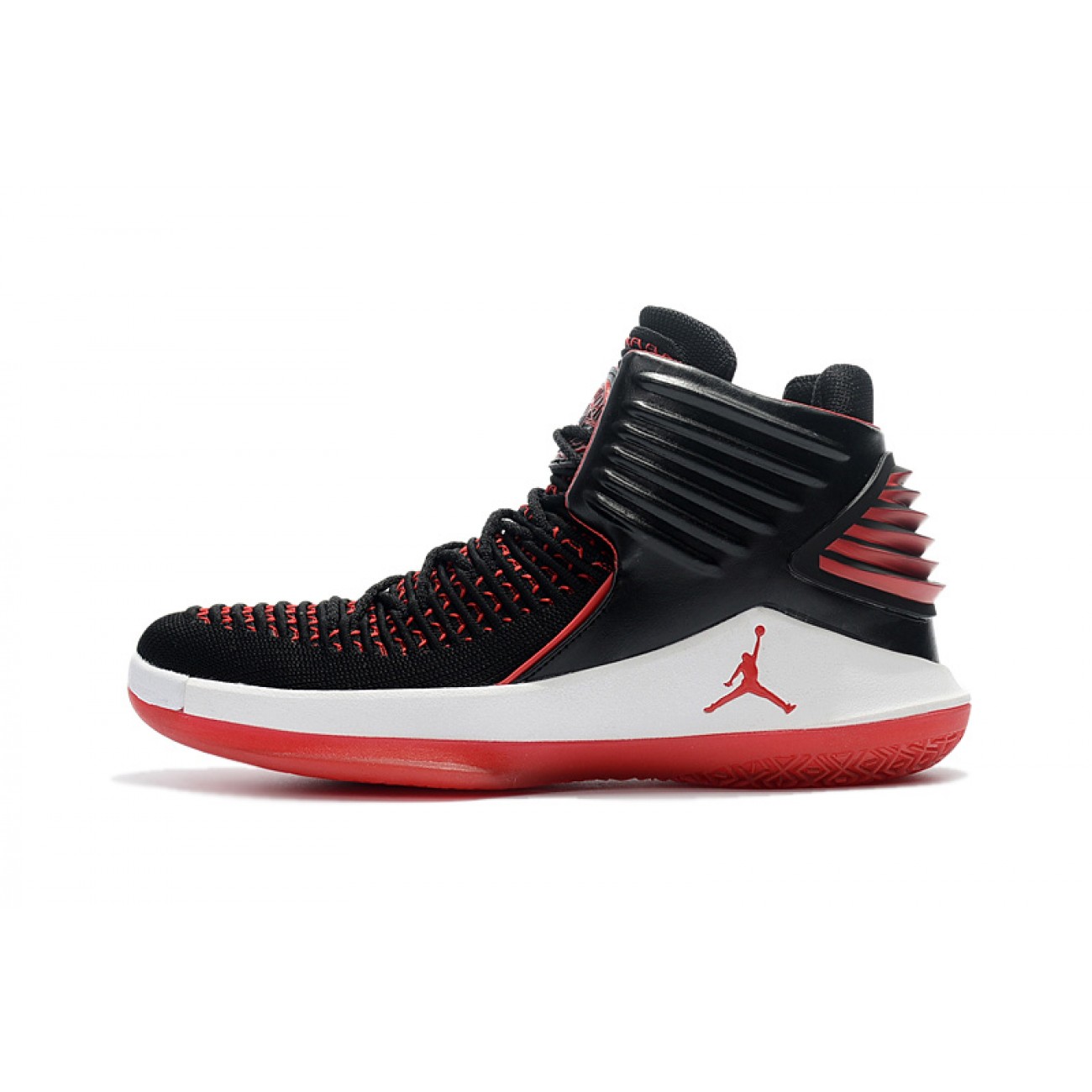 Air Jordan 32 XXXII Black/White/Red