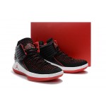 Air Jordan 32 XXXII Black/White/Red